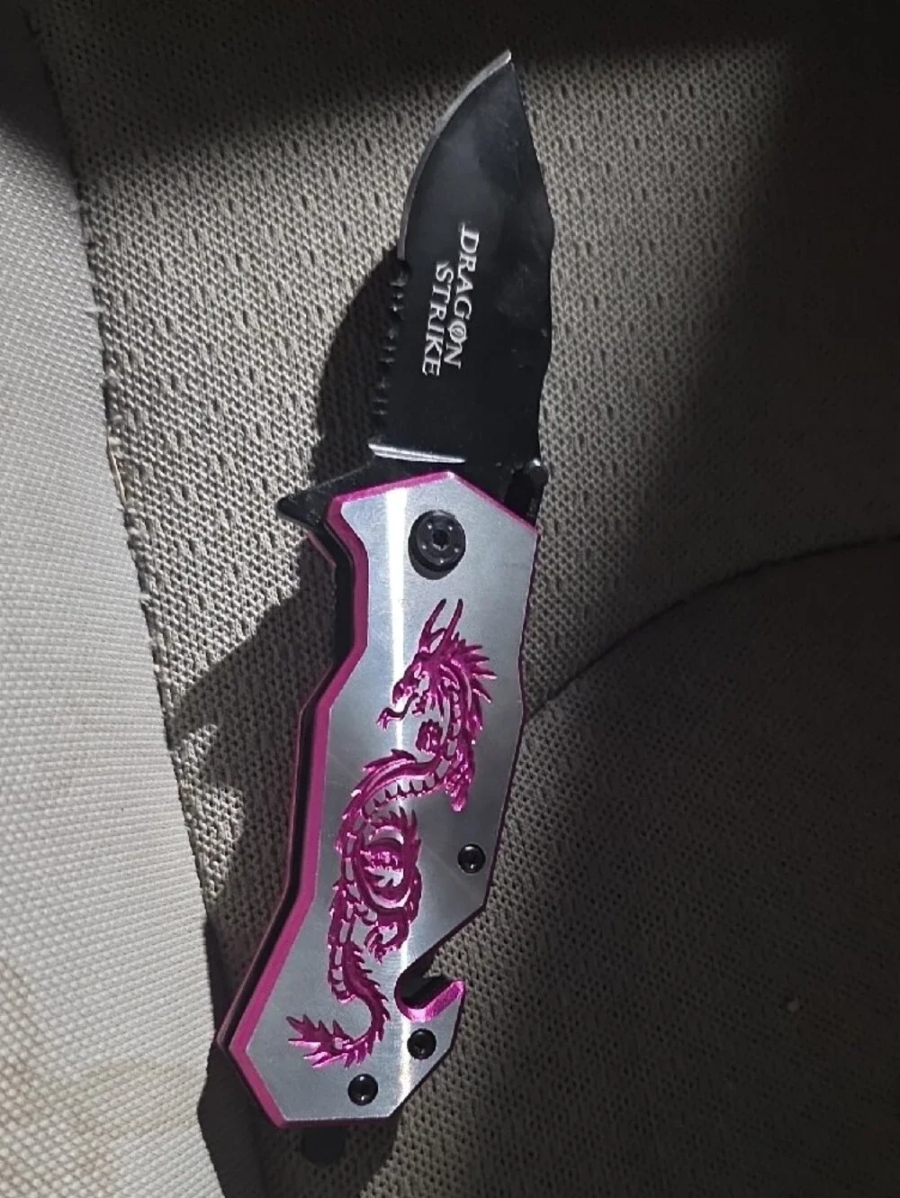 N/A compact pink